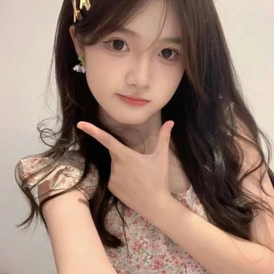 女学生和亨利先生